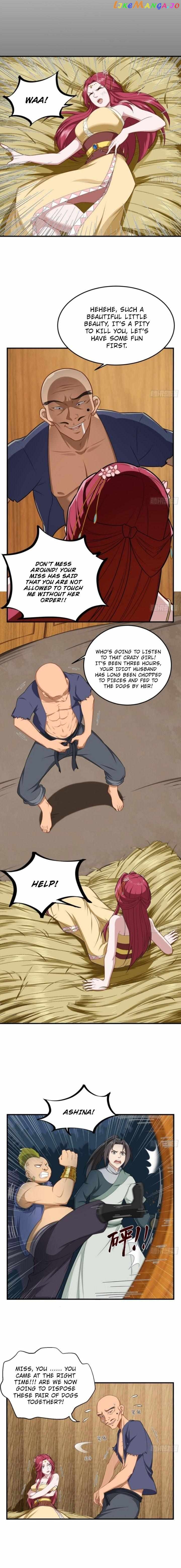 To Be Reborn At Dynasty Tang Chapter 52 - page 4