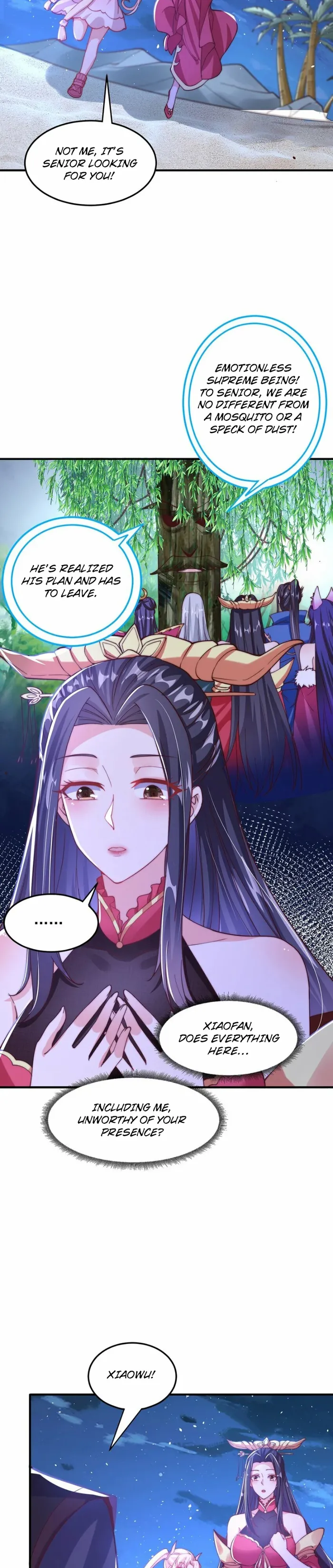 The Unmatched Powerhouse Just Wants To Farm Chapter 81 - page 2