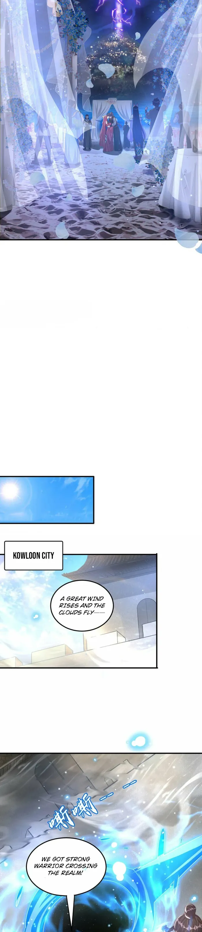 The Unmatched Powerhouse Just Wants To Farm Chapter 81 - page 11