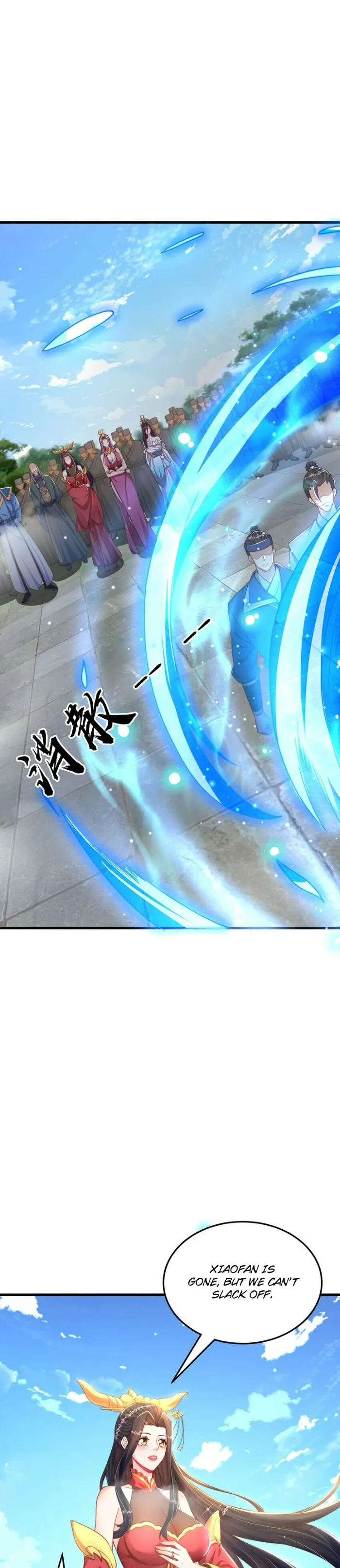 The Unmatched Powerhouse Just Wants To Farm Chapter 81 - page 13