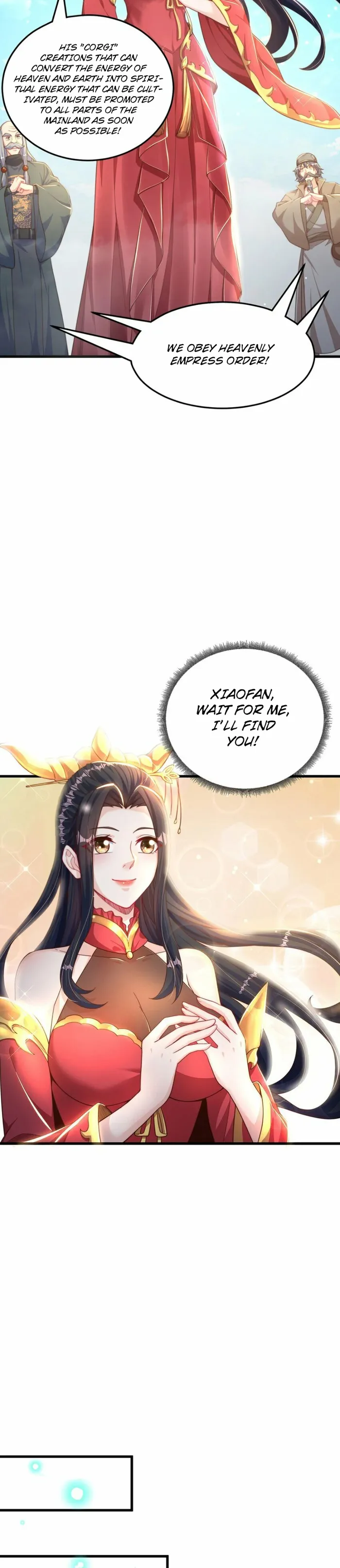 The Unmatched Powerhouse Just Wants To Farm Chapter 81 - page 14