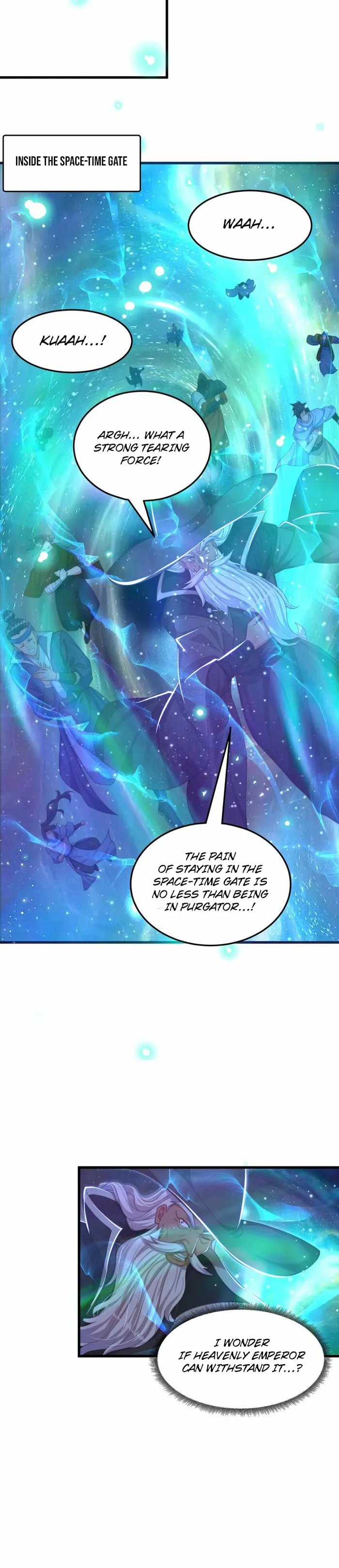 The Unmatched Powerhouse Just Wants To Farm Chapter 81 - page 15