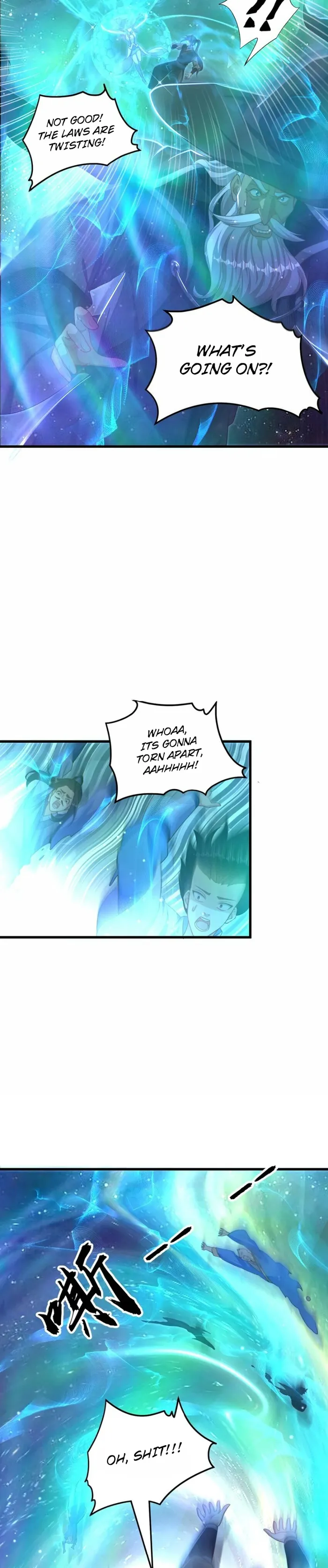 The Unmatched Powerhouse Just Wants To Farm Chapter 81 - page 18