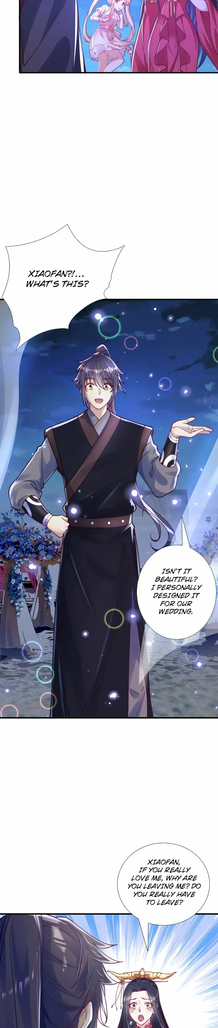 The Unmatched Powerhouse Just Wants To Farm Chapter 81 - page 3