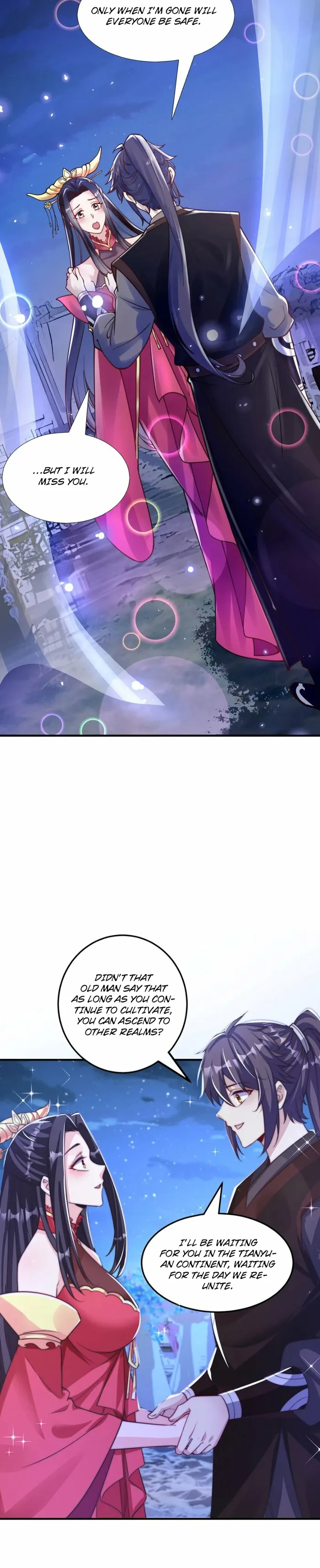 The Unmatched Powerhouse Just Wants To Farm Chapter 81 - page 5