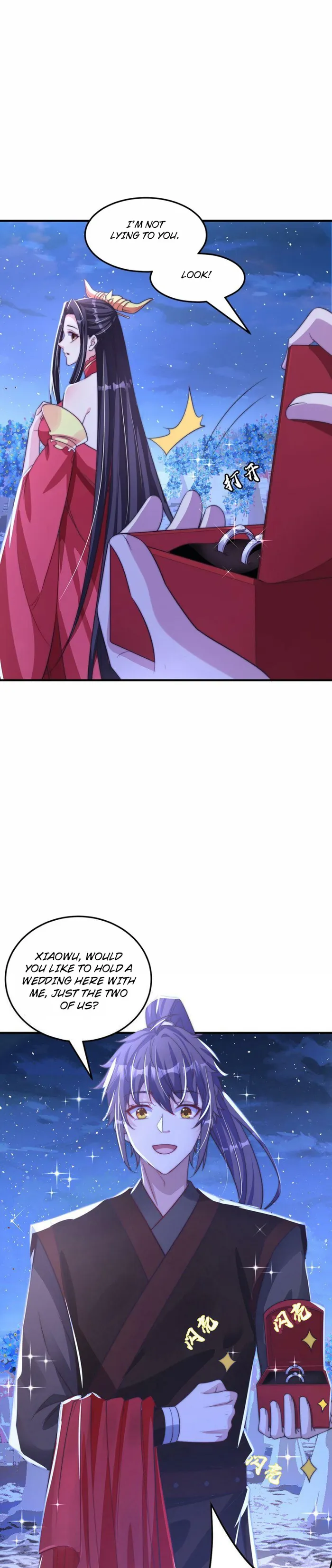 The Unmatched Powerhouse Just Wants To Farm Chapter 81 - page 7