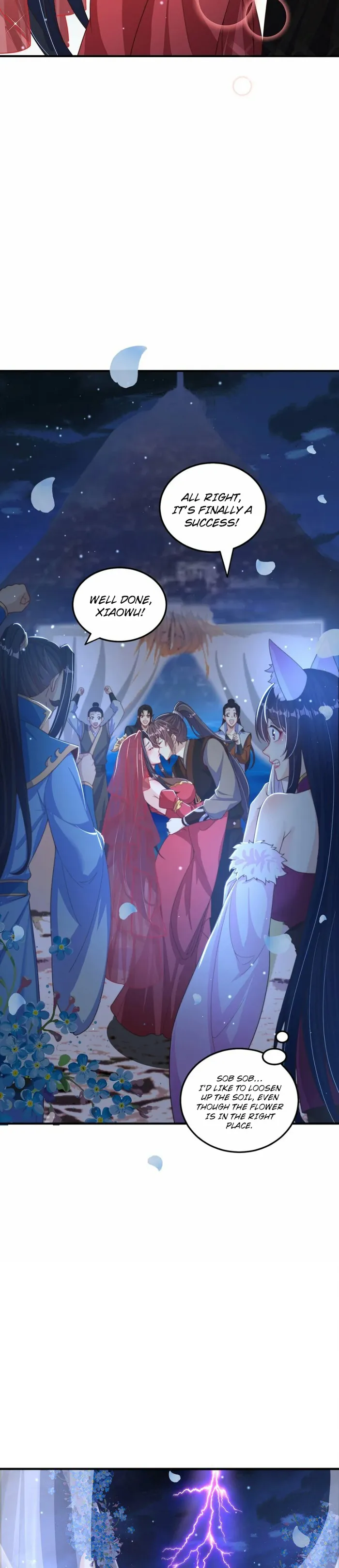 The Unmatched Powerhouse Just Wants To Farm Chapter 81 - page 10