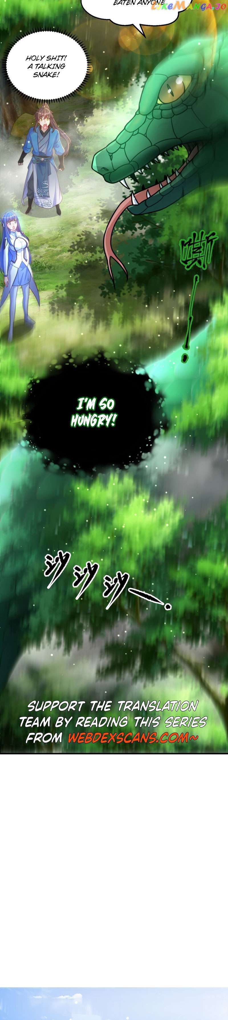 The Unmatched Powerhouse Just Wants To Farm Chapter 82 - page 10