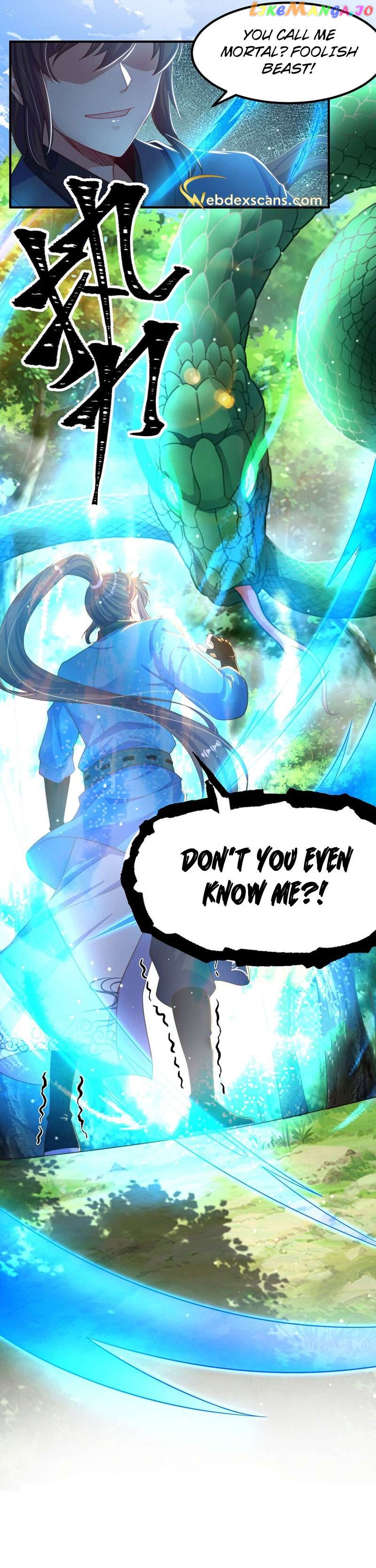 The Unmatched Powerhouse Just Wants To Farm Chapter 82 - page 11