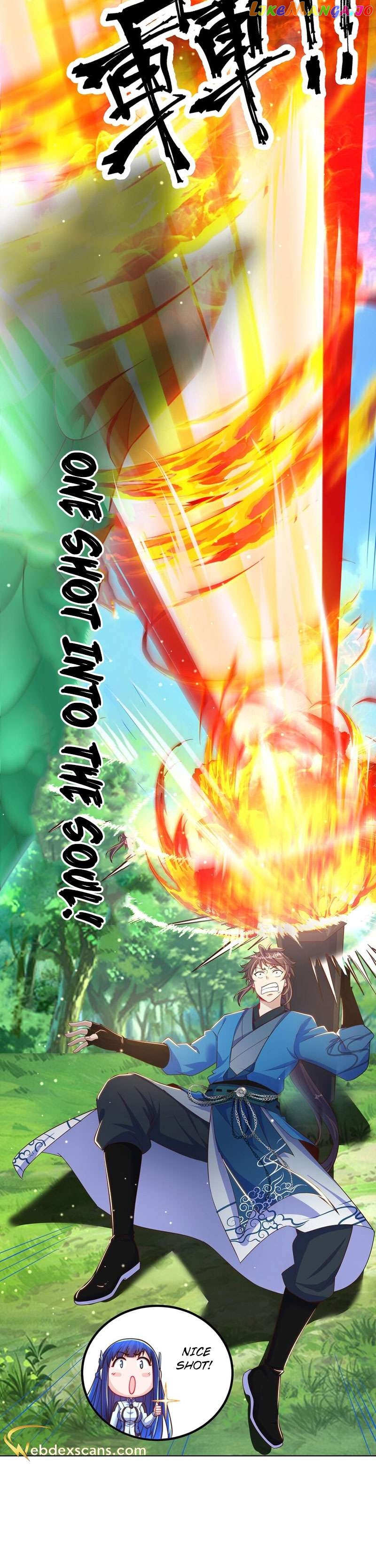 The Unmatched Powerhouse Just Wants To Farm Chapter 82 - page 16
