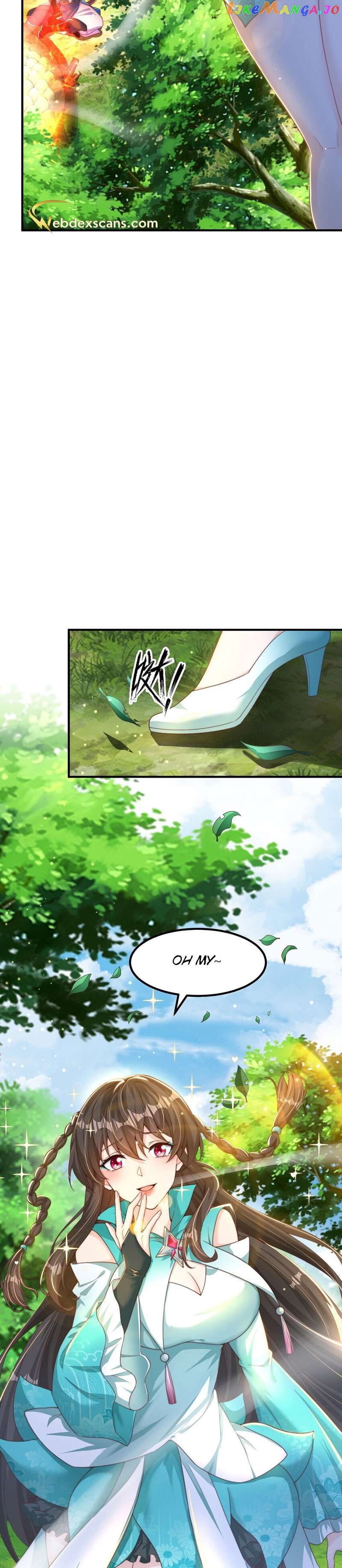 The Unmatched Powerhouse Just Wants To Farm Chapter 82 - page 19