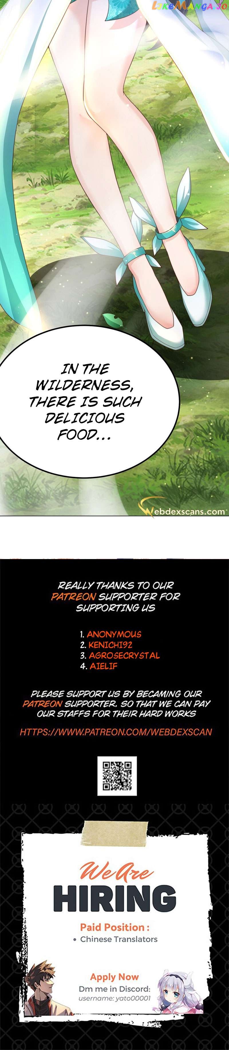 The Unmatched Powerhouse Just Wants To Farm Chapter 82 - page 20