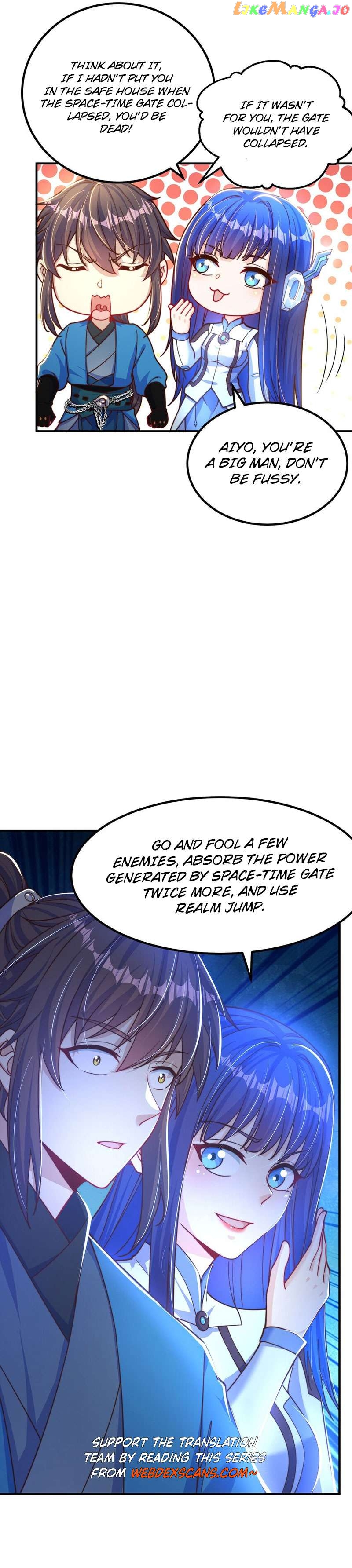The Unmatched Powerhouse Just Wants To Farm Chapter 82 - page 6