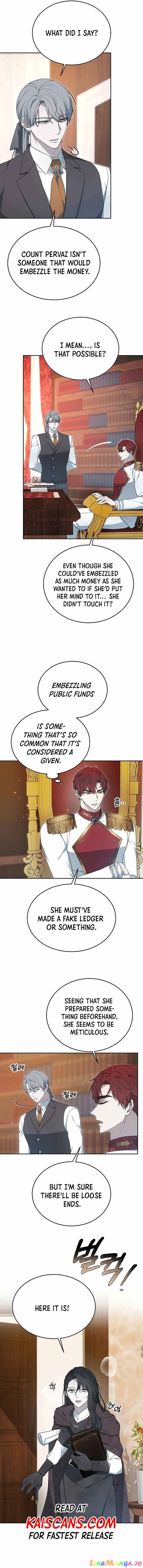 City of Arrogance Chapter 9 - page 8