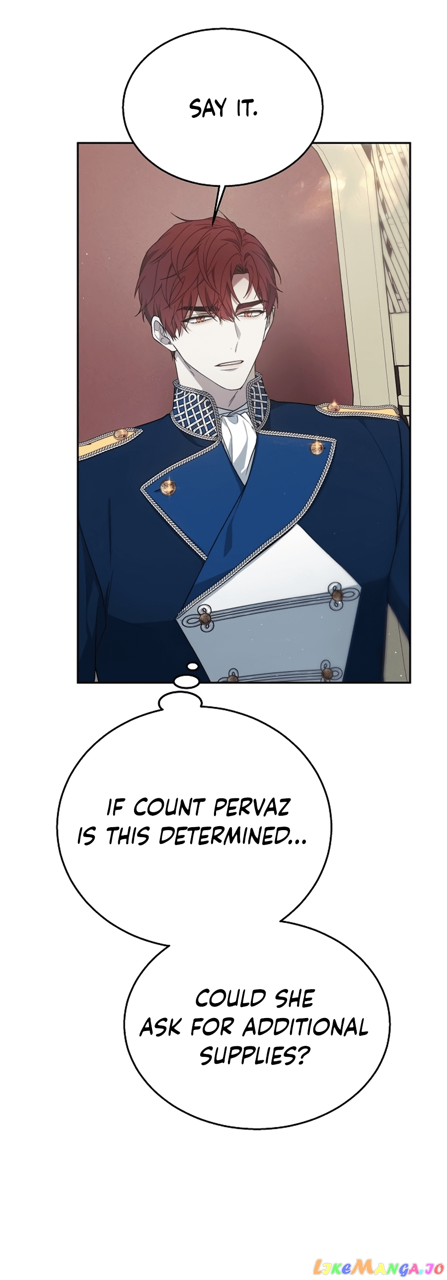 City of Arrogance chapter 10 - page 31