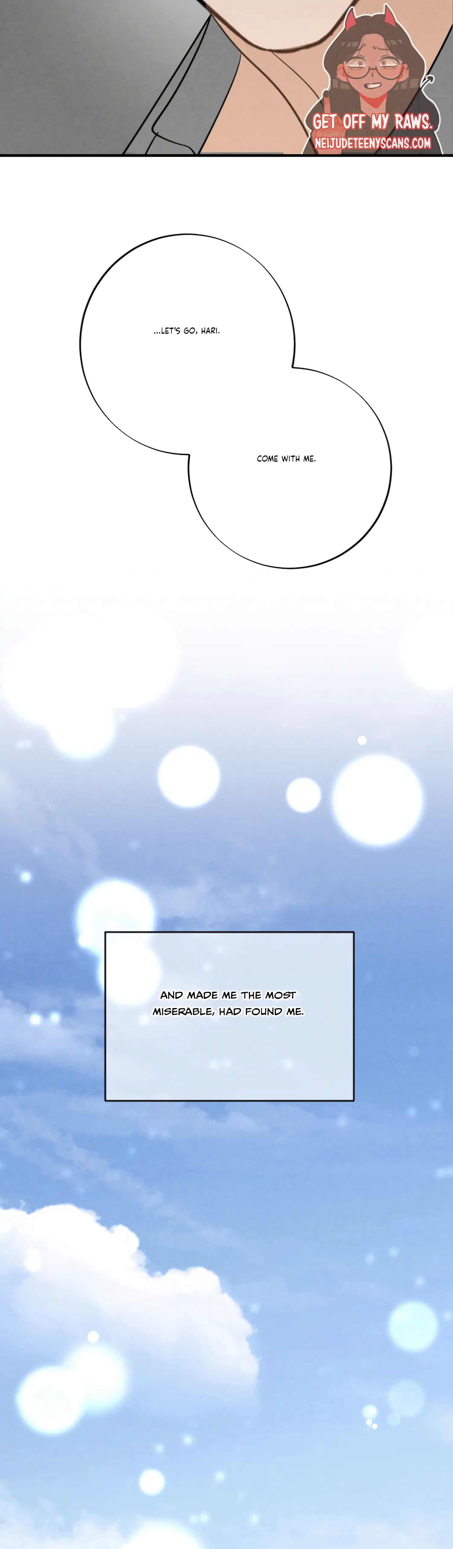 Leave My Child Alone Chapter 3 - page 2