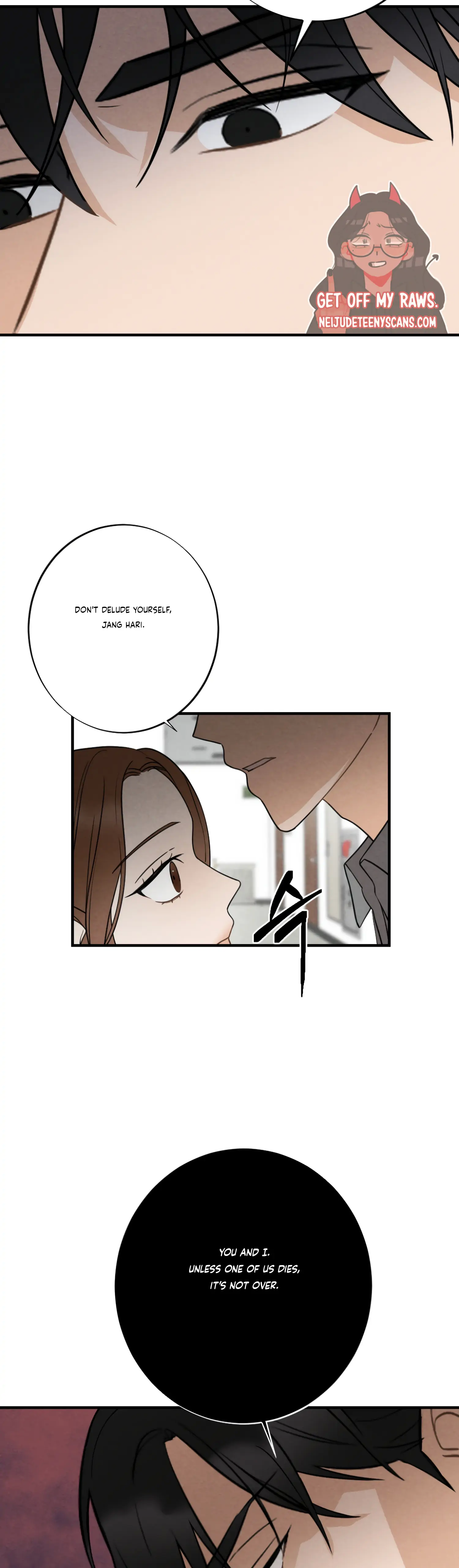 Leave My Child Alone Chapter 3 - page 12