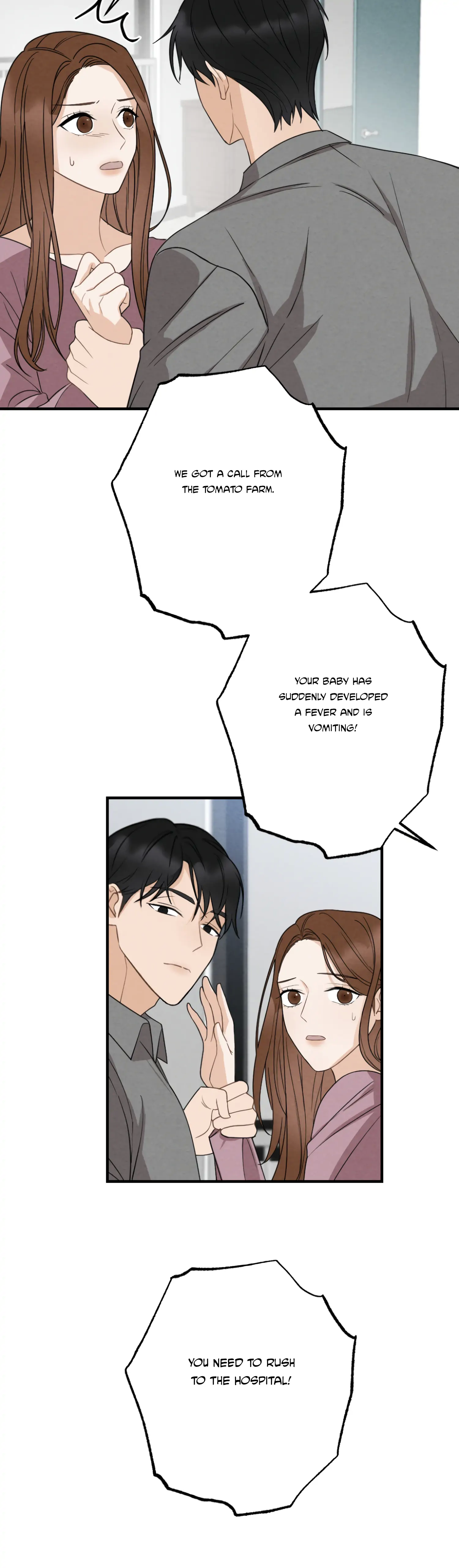 Leave My Child Alone Chapter 3 - page 16