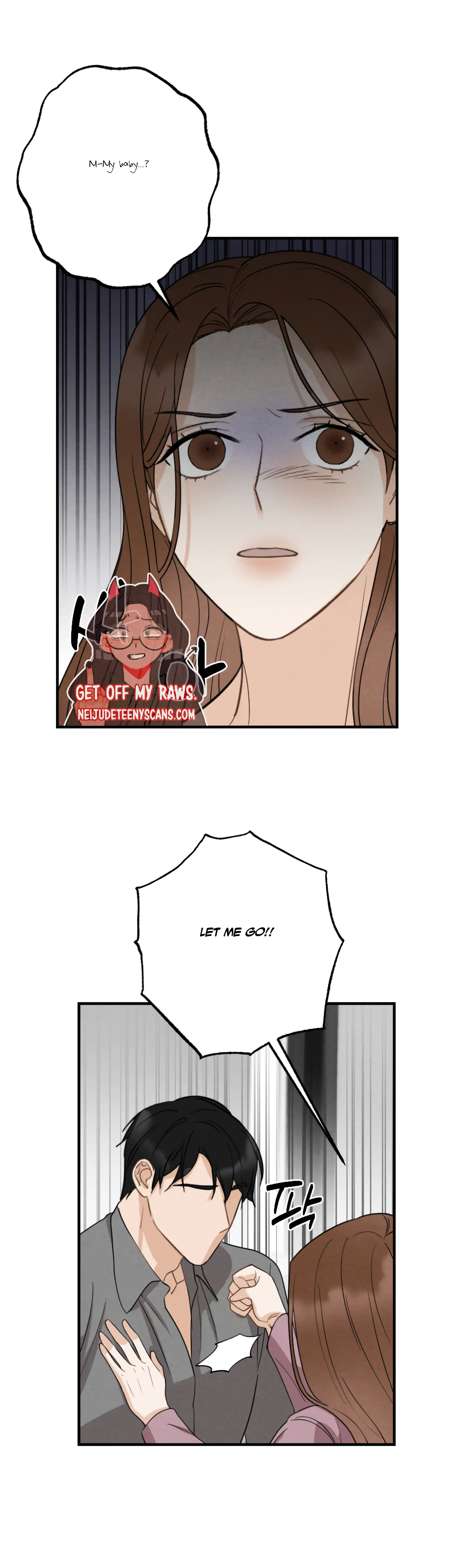 Leave My Child Alone Chapter 3 - page 17