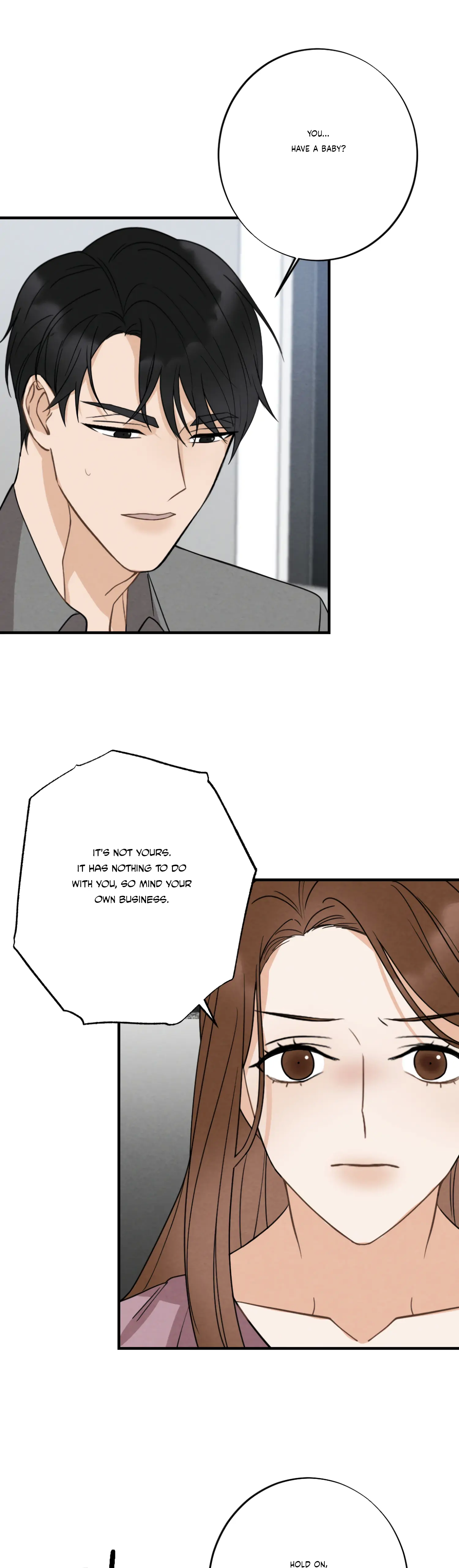Leave My Child Alone Chapter 3 - page 18