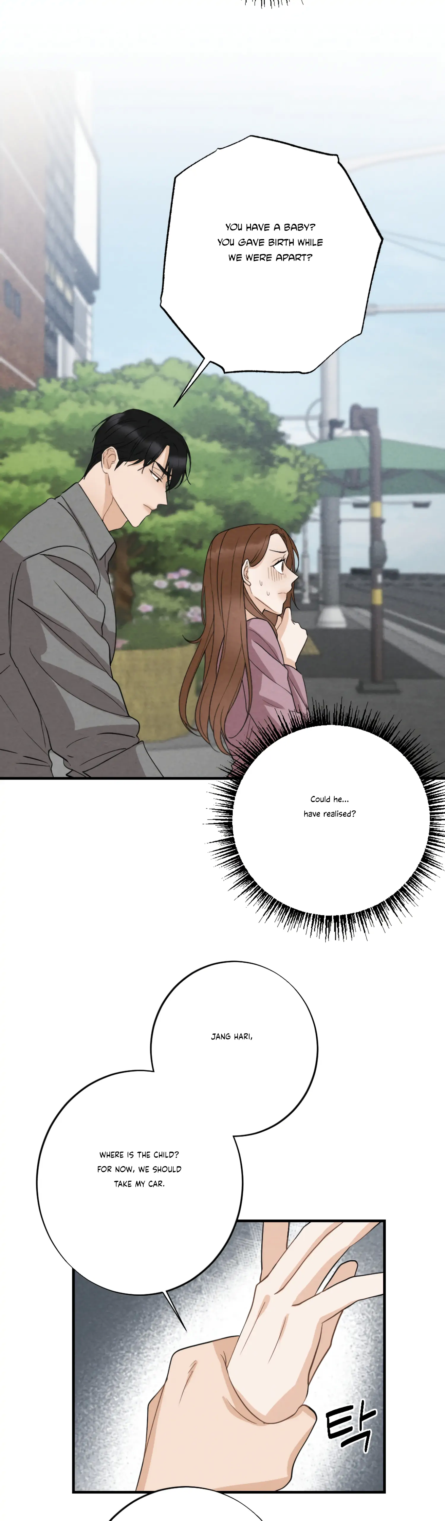 Leave My Child Alone Chapter 3 - page 23