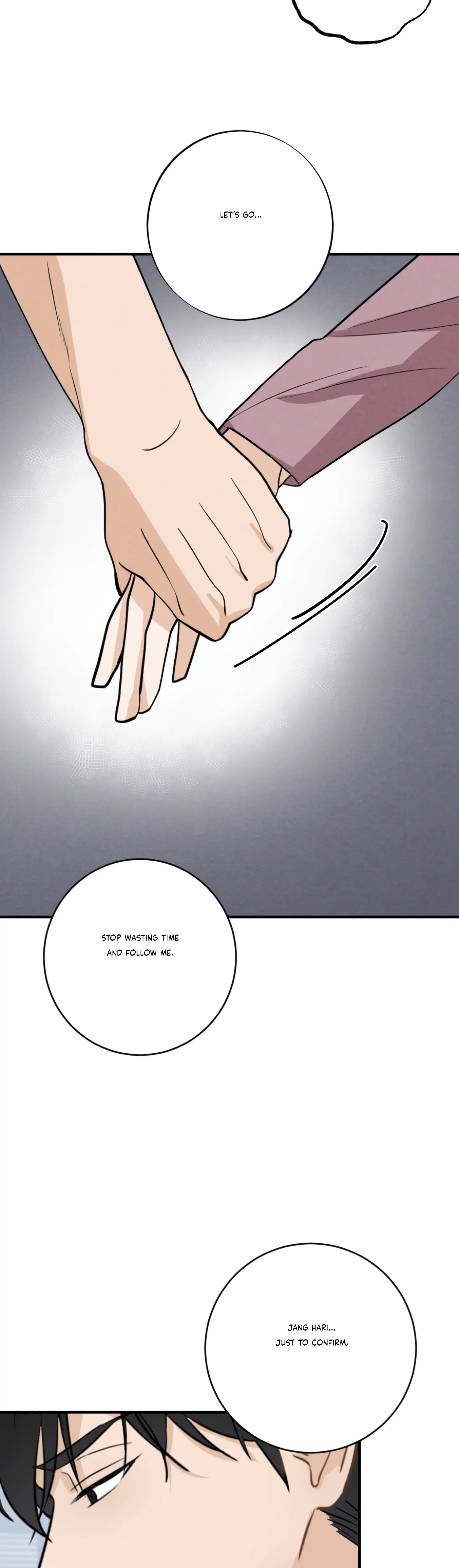 Leave My Child Alone Chapter 3 - page 25