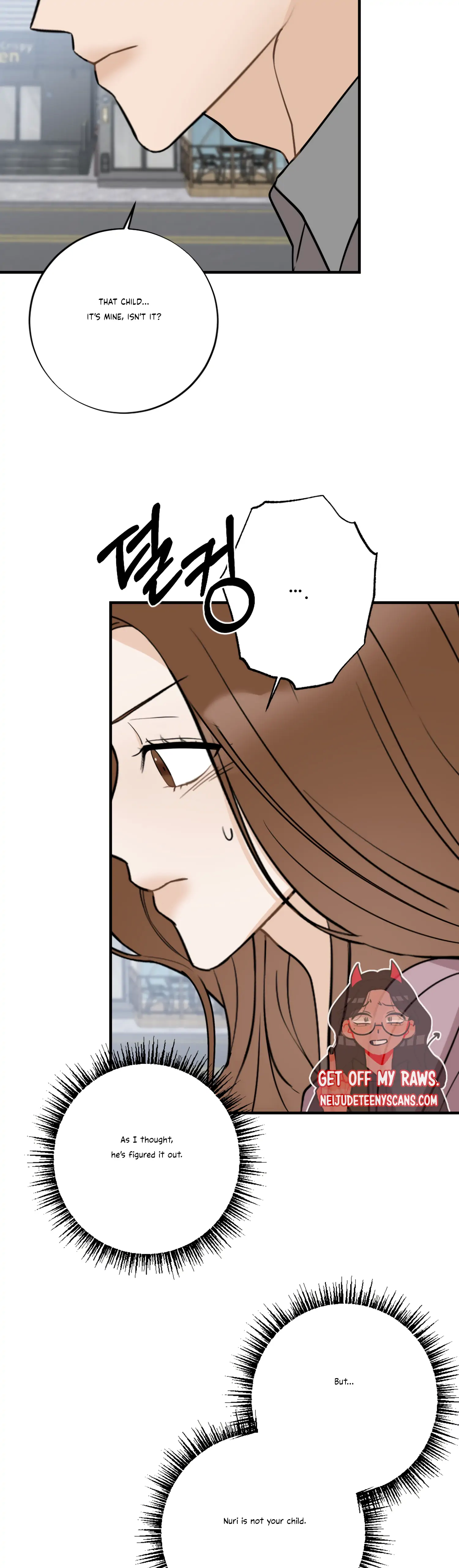 Leave My Child Alone Chapter 3 - page 26