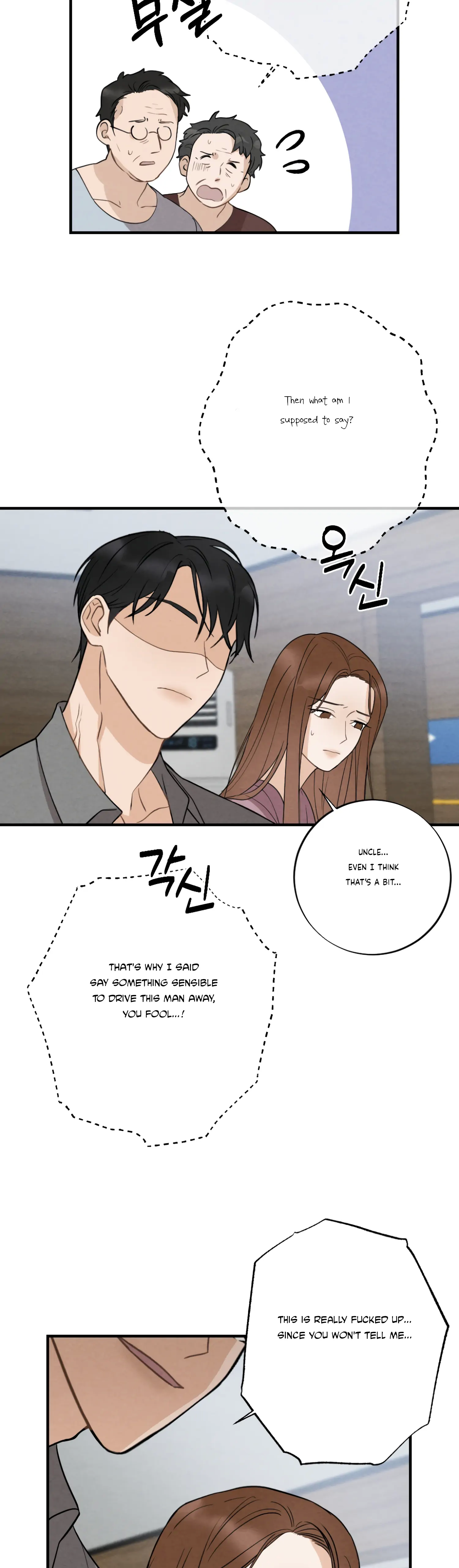 Leave My Child Alone Chapter 3 - page 36
