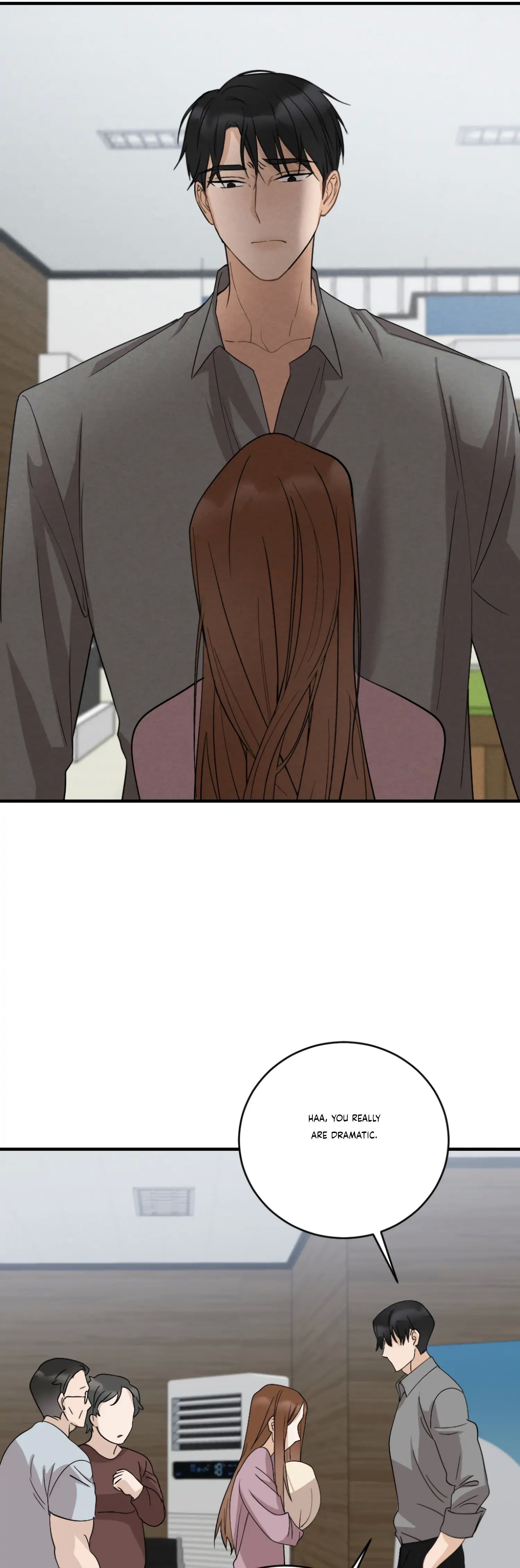 Leave My Child Alone Chapter 3 - page 39