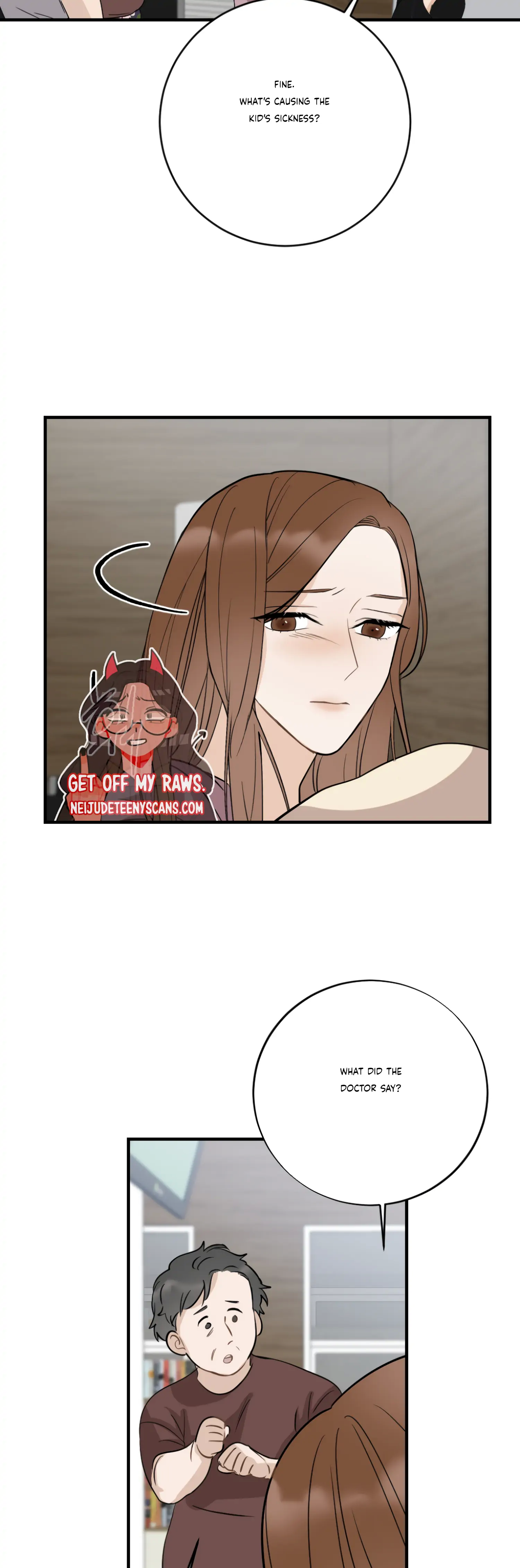 Leave My Child Alone Chapter 3 - page 40