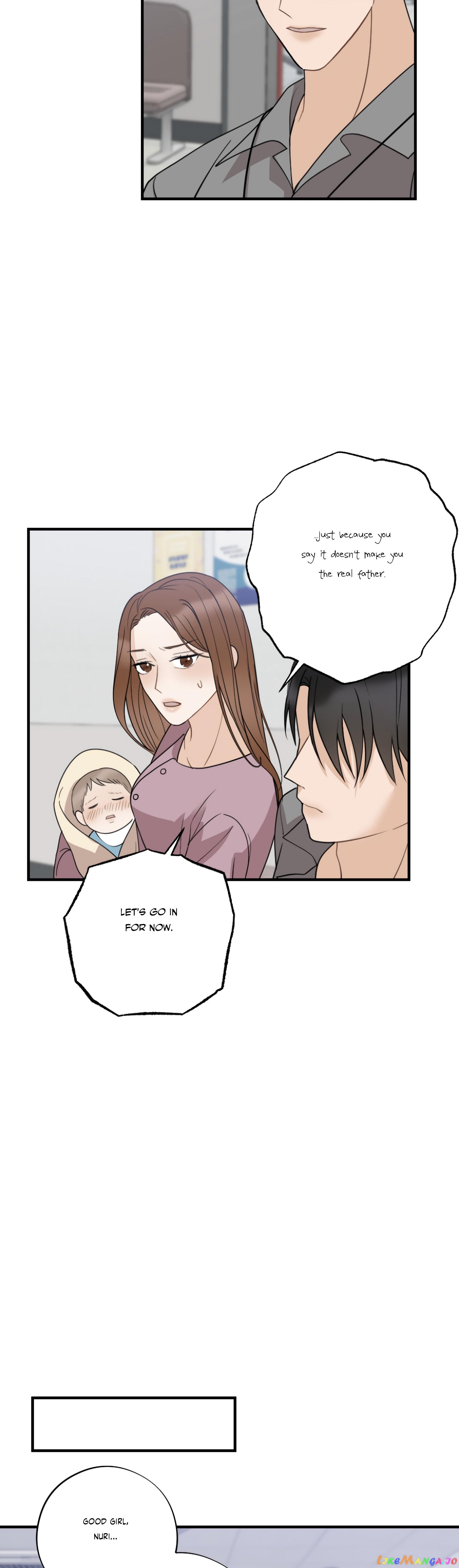 Leave My Child Alone Chapter 4 - page 11