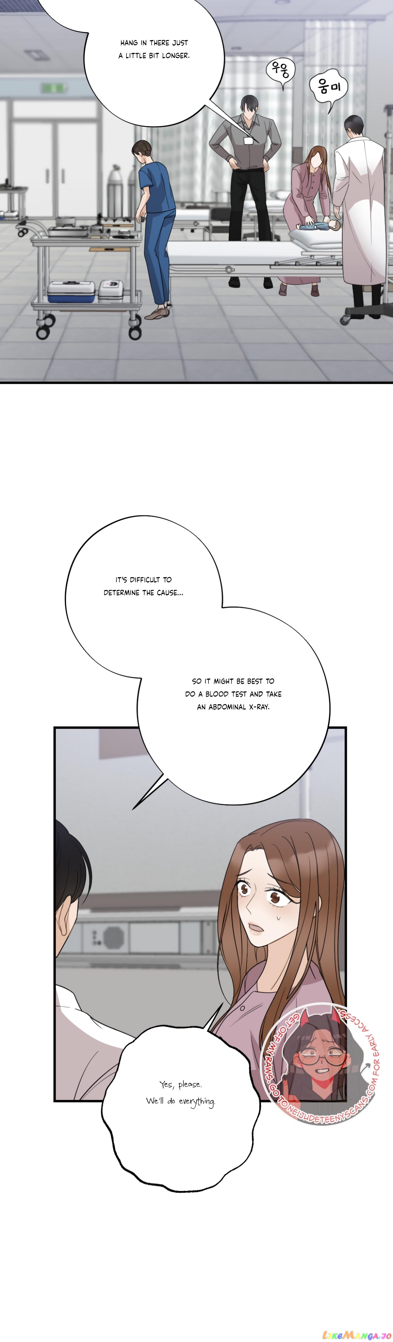 Leave My Child Alone Chapter 4 - page 12