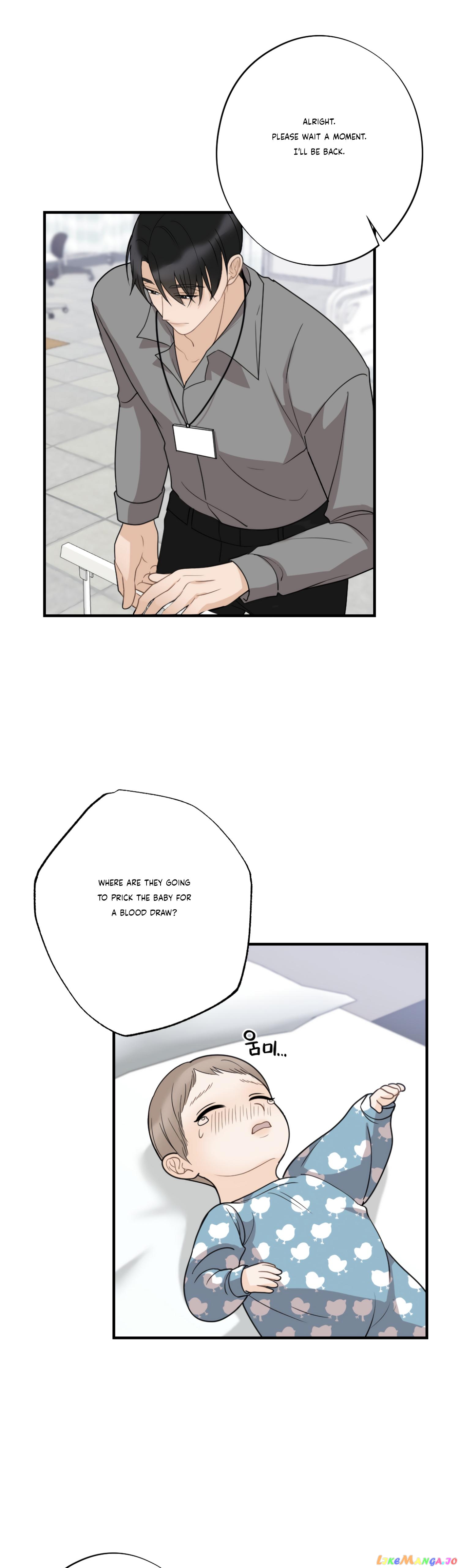 Leave My Child Alone Chapter 4 - page 13