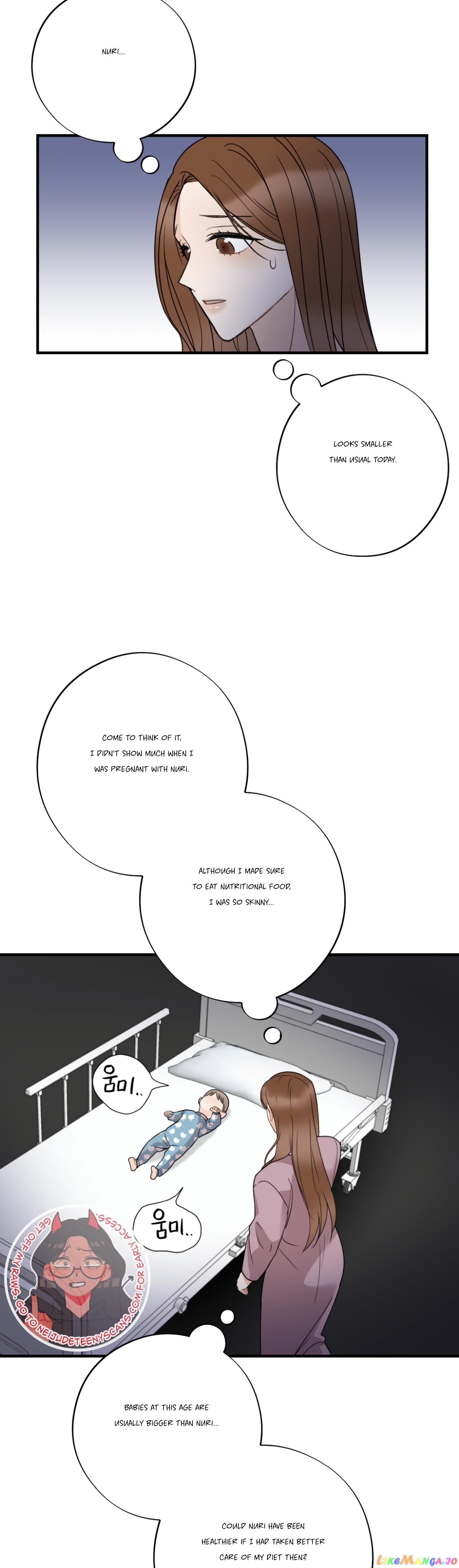 Leave My Child Alone Chapter 4 - page 14