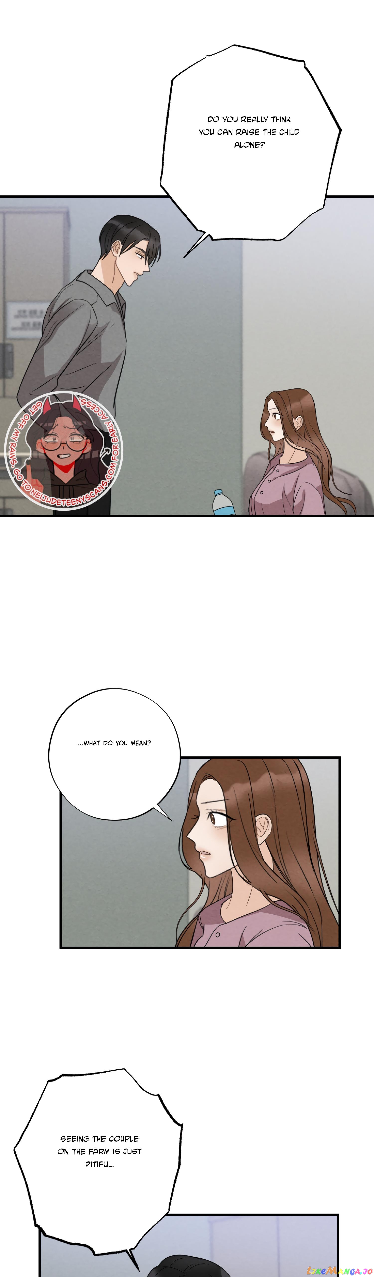 Leave My Child Alone Chapter 4 - page 21