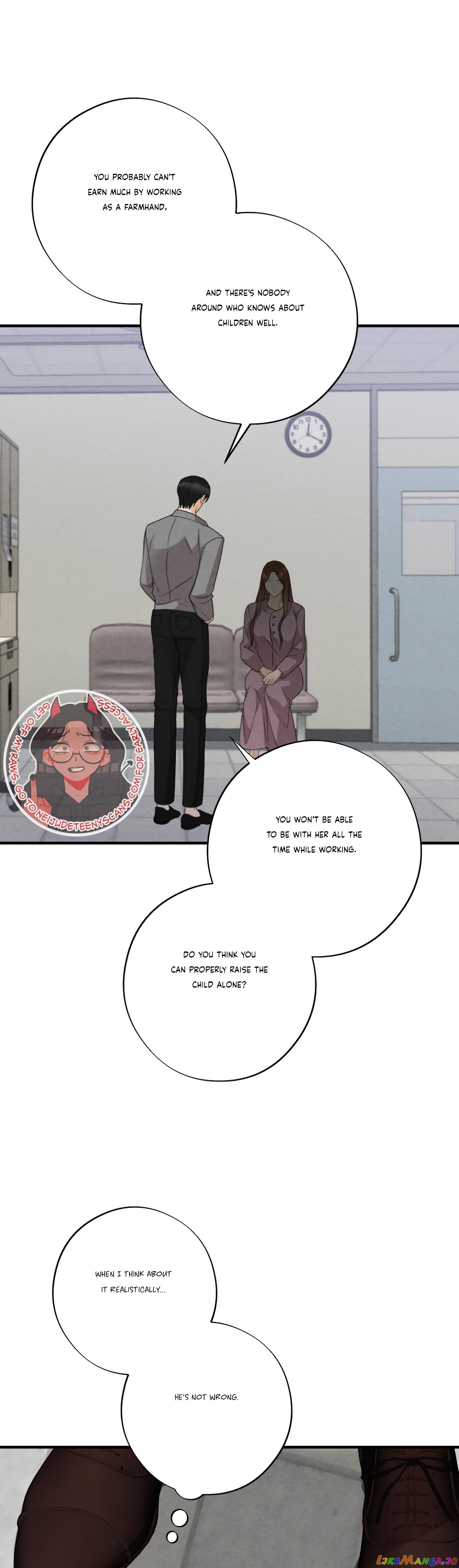Leave My Child Alone Chapter 4 - page 23
