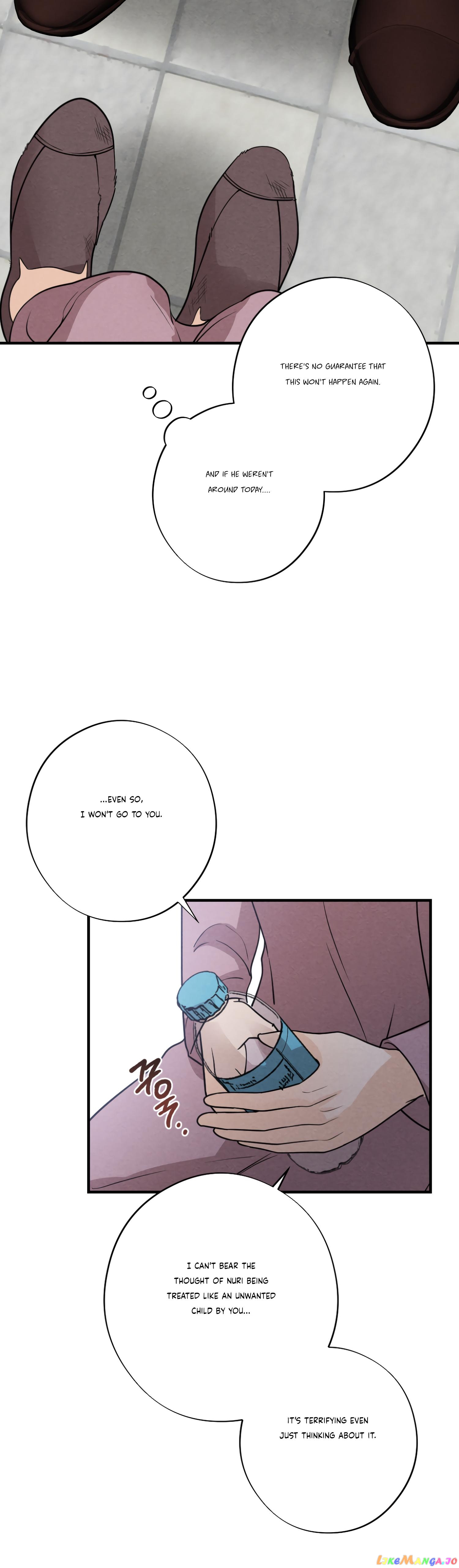 Leave My Child Alone Chapter 4 - page 24