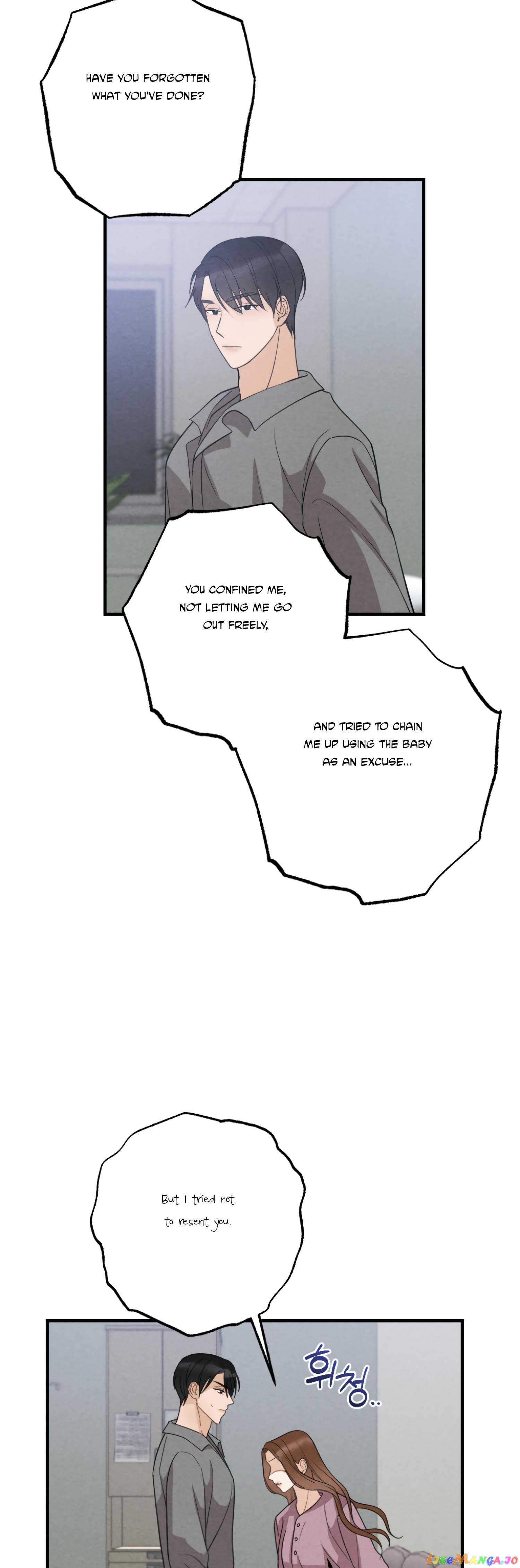 Leave My Child Alone Chapter 4 - page 29