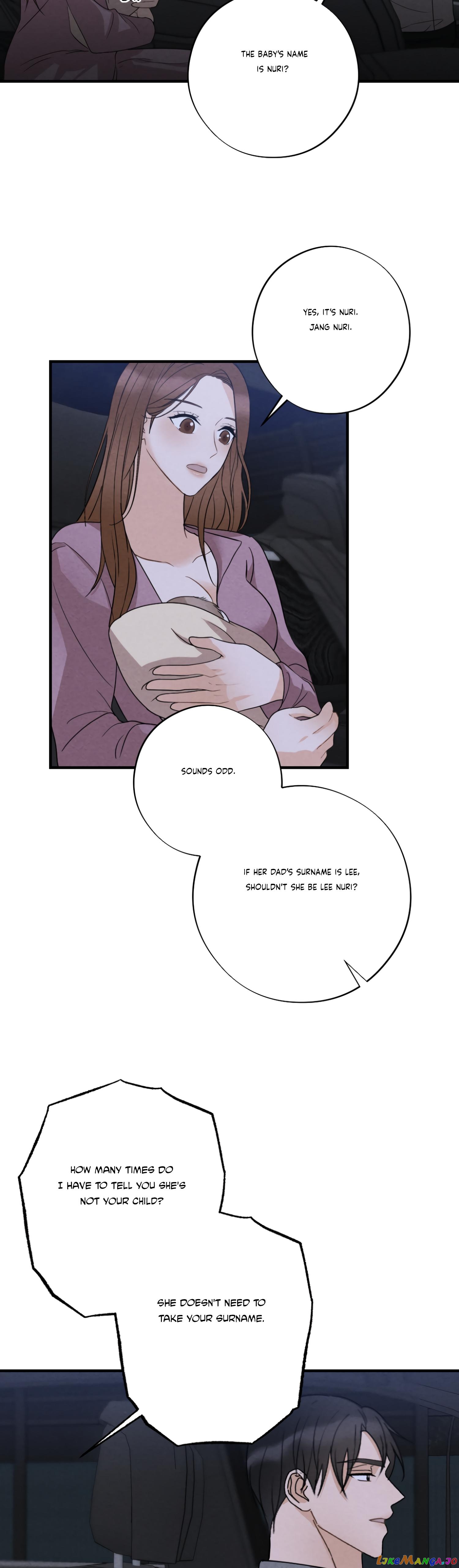 Leave My Child Alone Chapter 4 - page 4