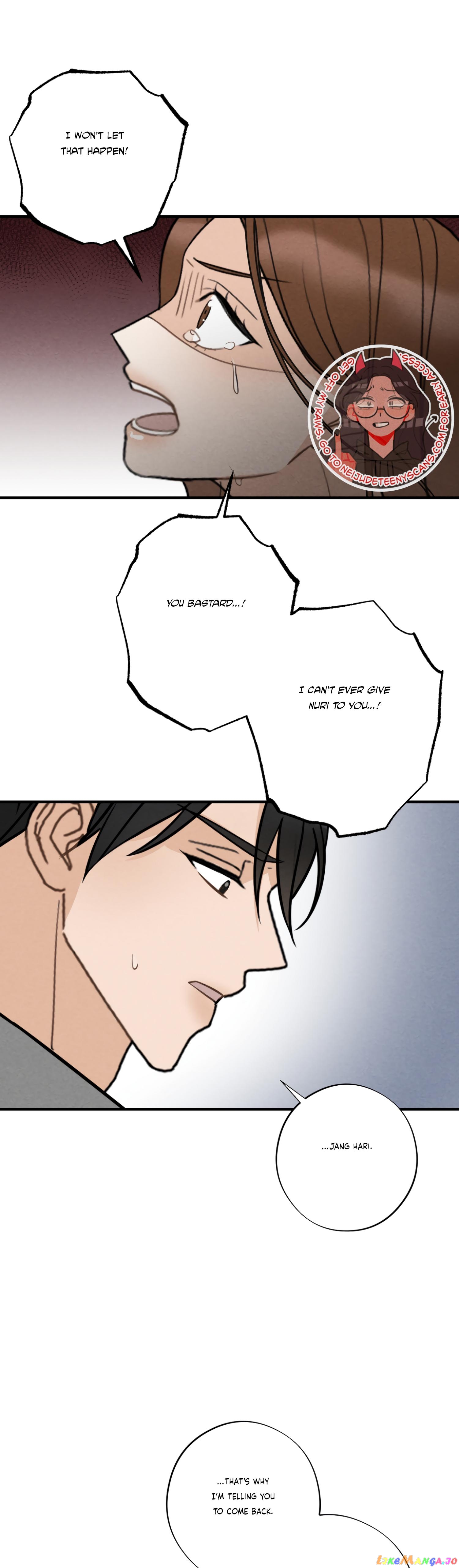 Leave My Child Alone Chapter 4 - page 31