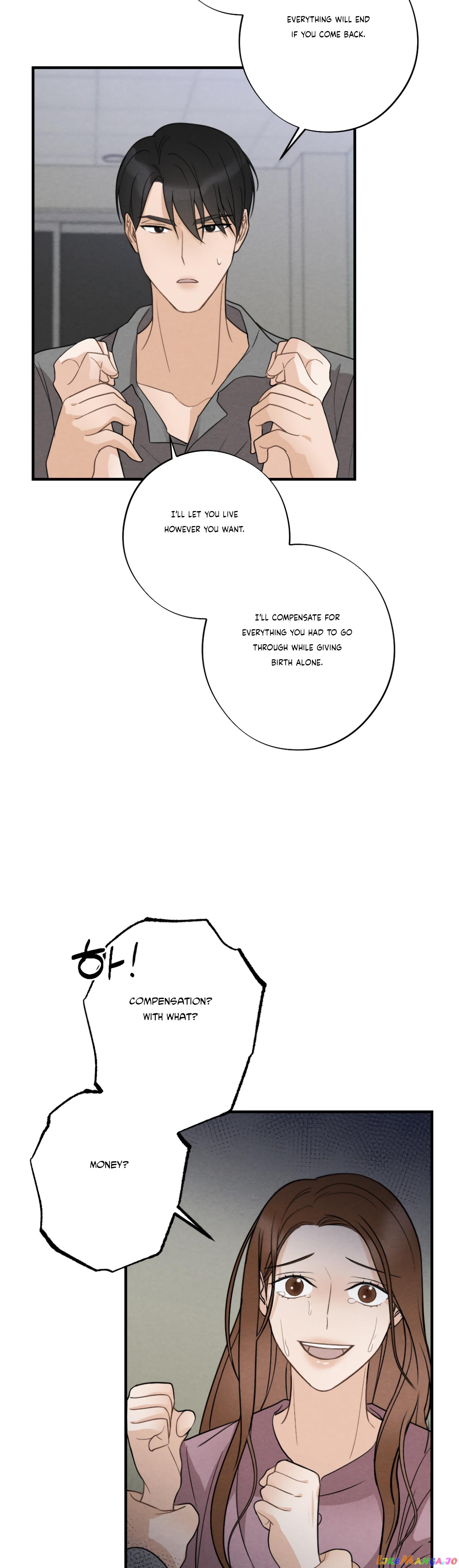 Leave My Child Alone Chapter 4 - page 32