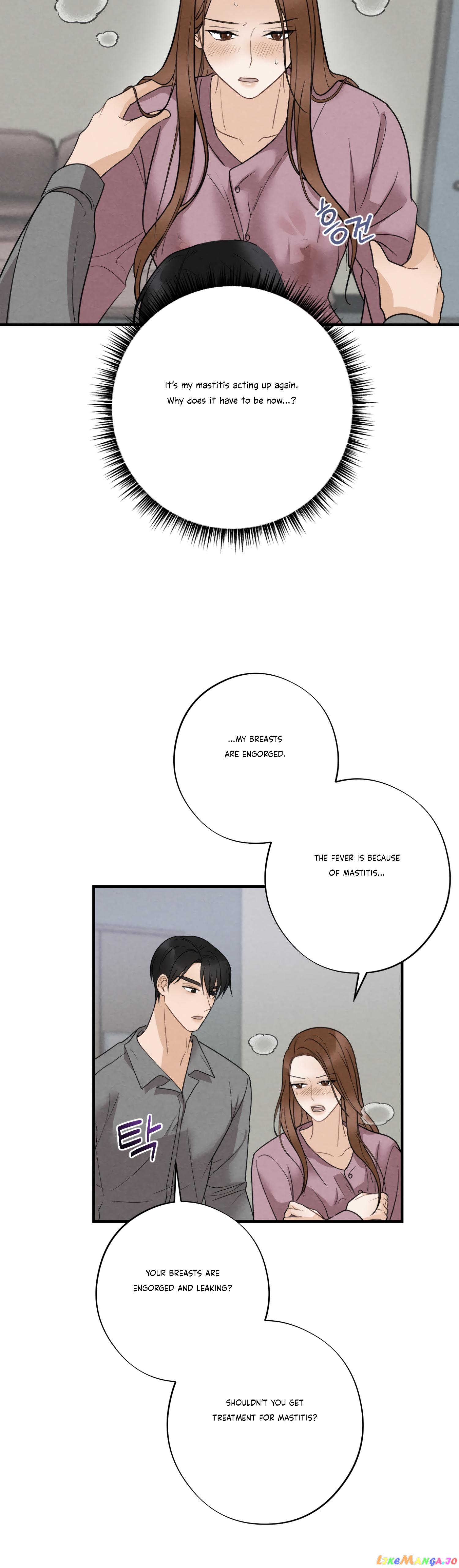Leave My Child Alone Chapter 4 - page 36