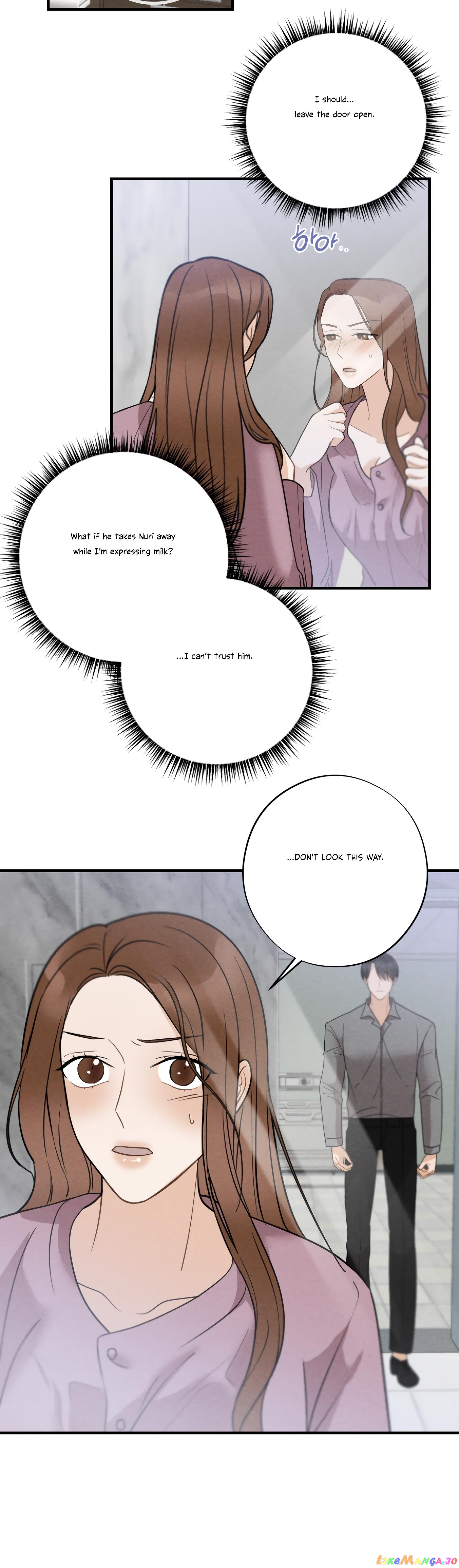 Leave My Child Alone Chapter 4 - page 38