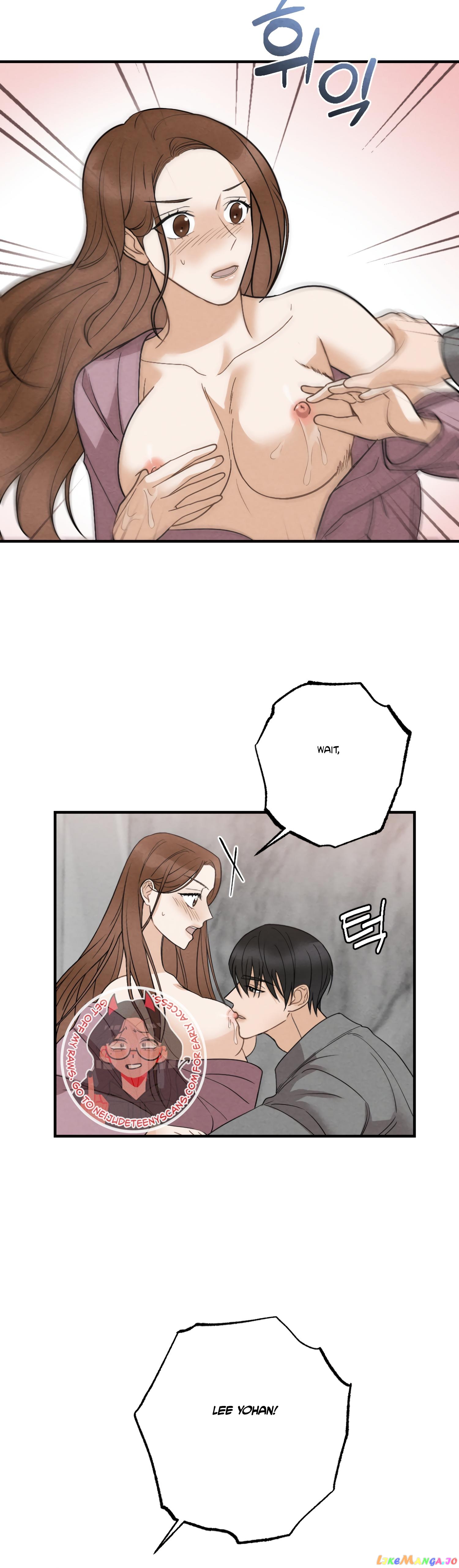 Leave My Child Alone Chapter 4 - page 41