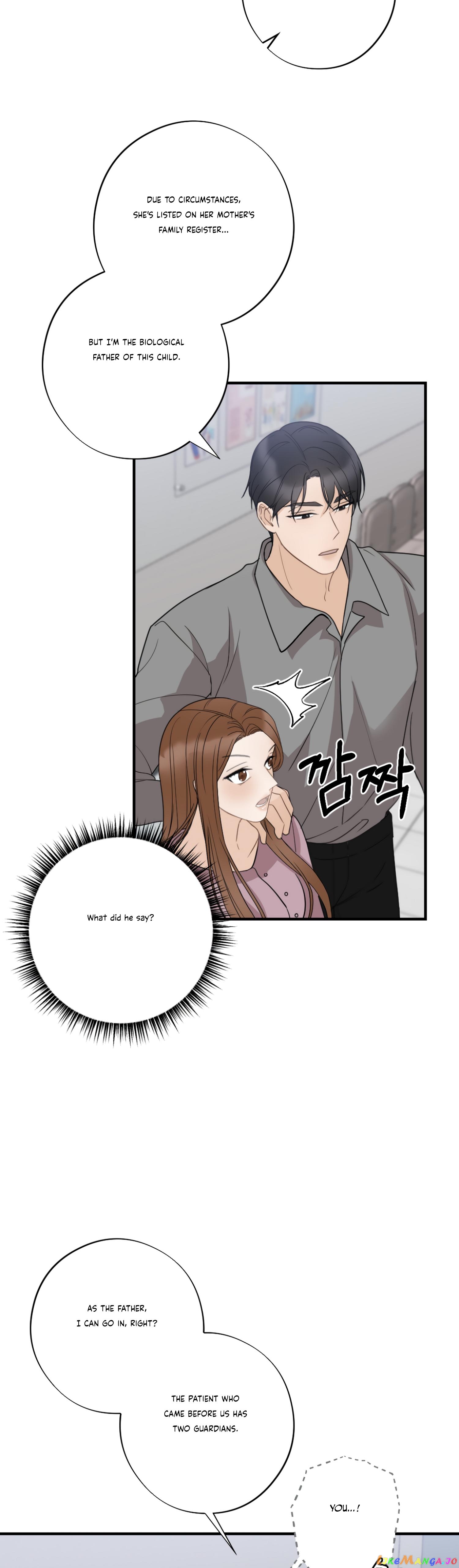Leave My Child Alone Chapter 4 - page 8