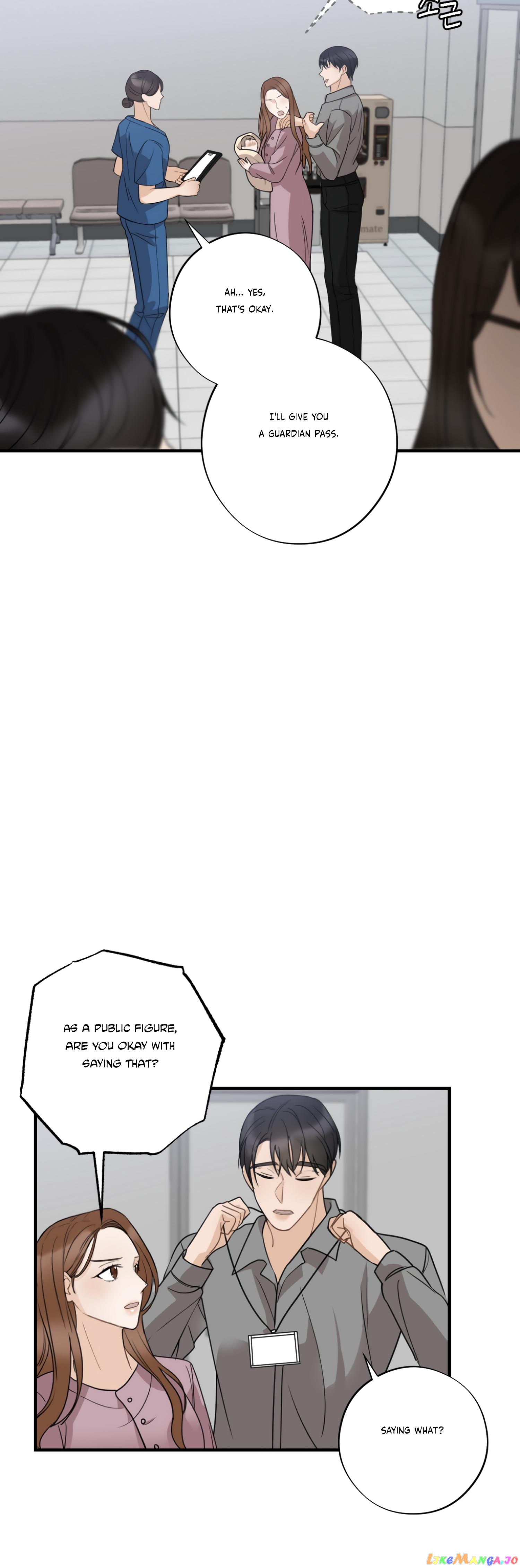 Leave My Child Alone Chapter 4 - page 9