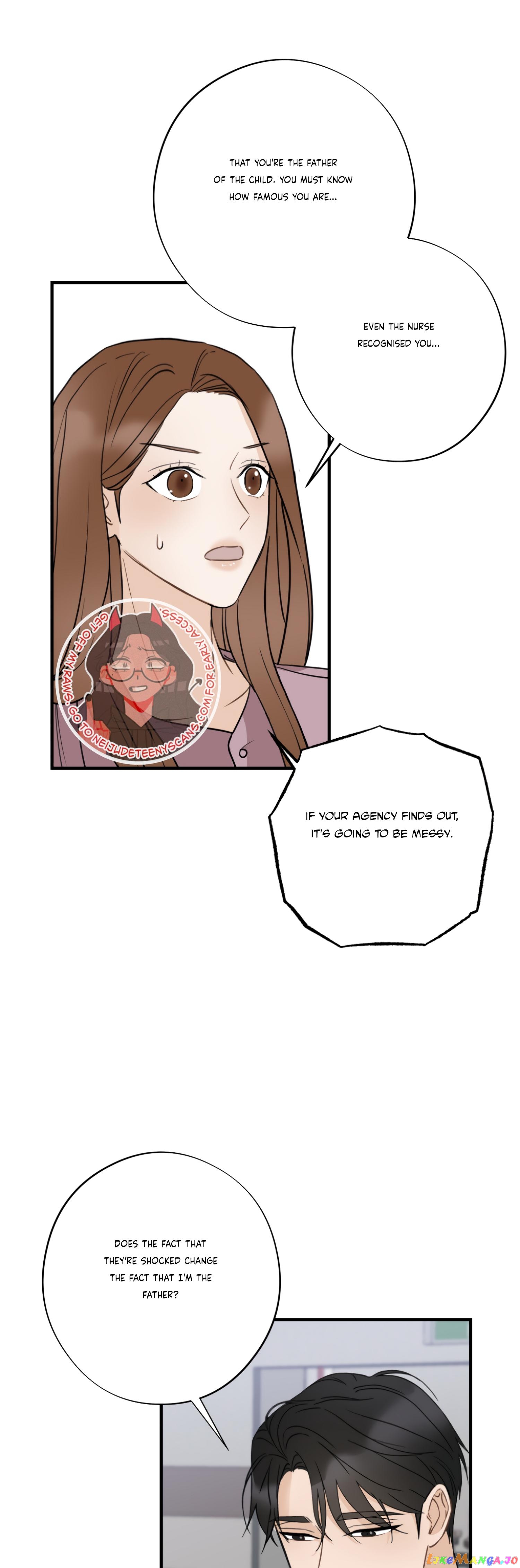 Leave My Child Alone Chapter 4 - page 10