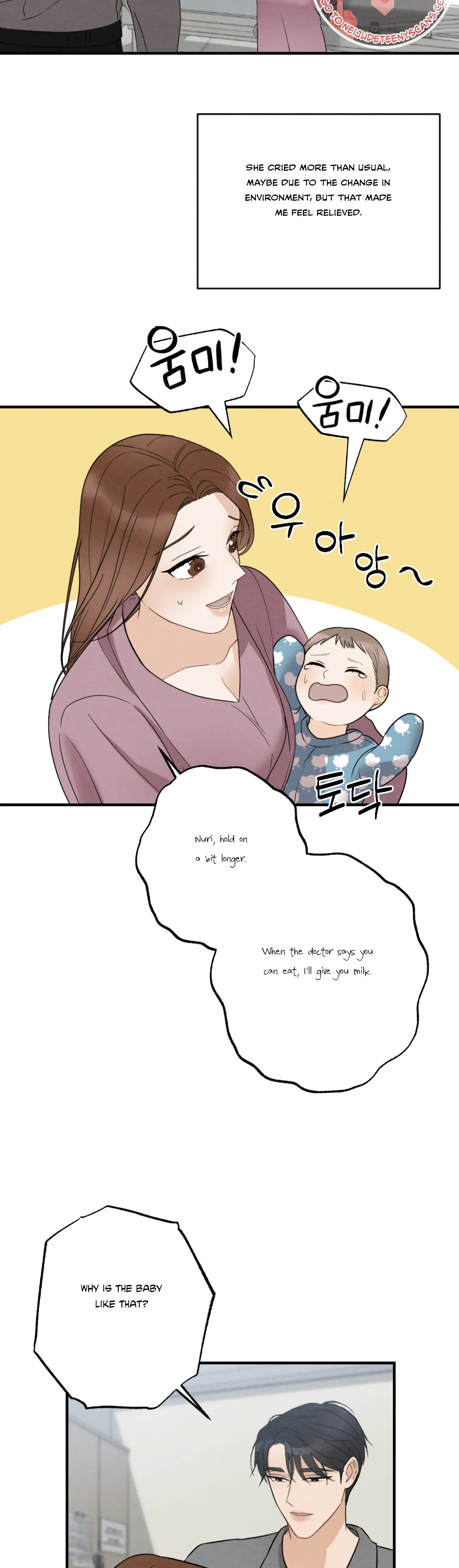 Leave My Child Alone Chapter 5 - page 13
