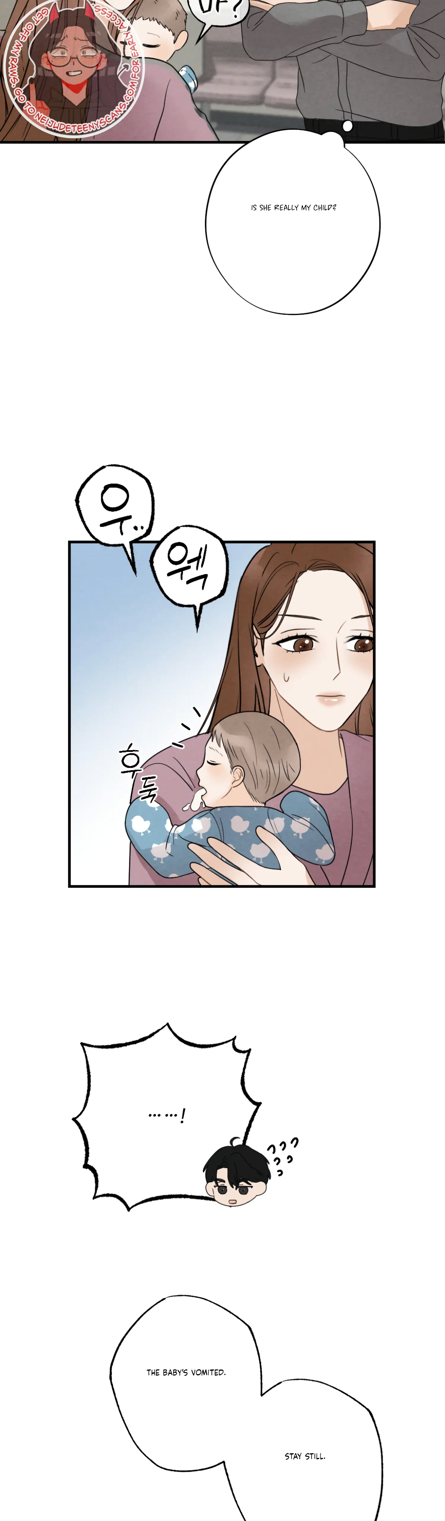 Leave My Child Alone Chapter 5 - page 15