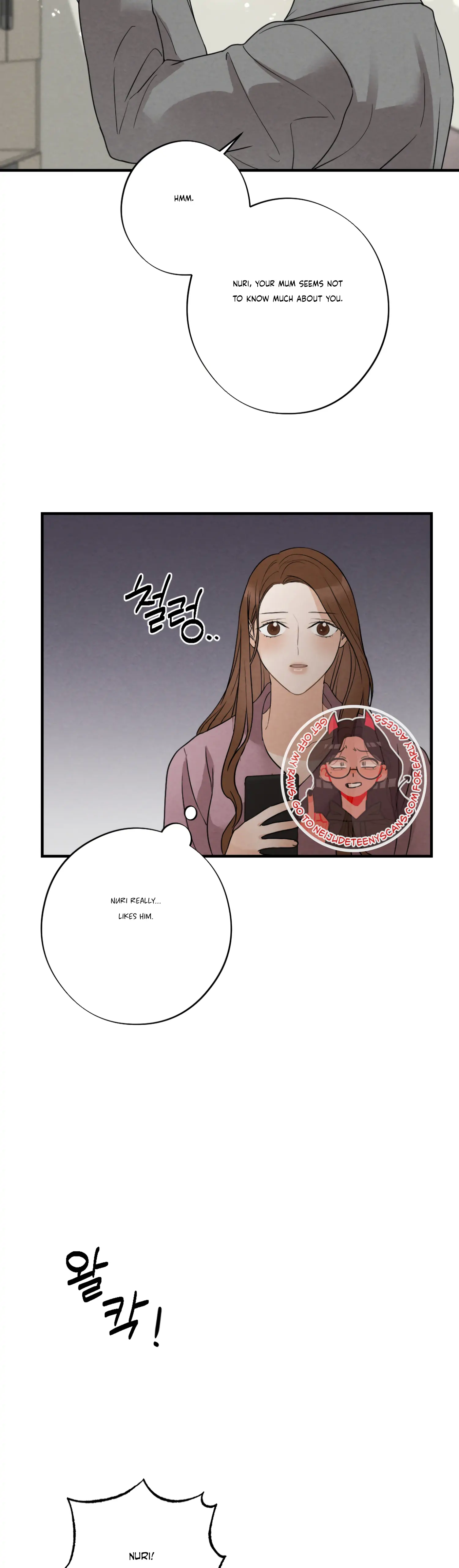 Leave My Child Alone Chapter 5 - page 23
